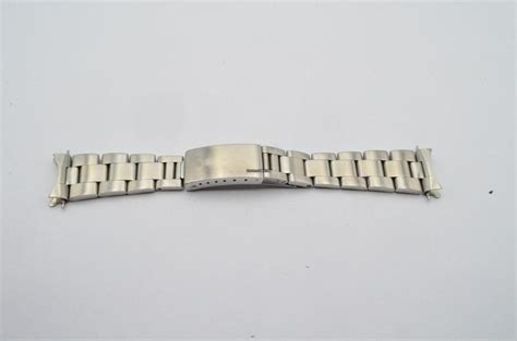 rolex stahl armband|Rolex Oyster Stahl Armband 19mm Vintage Rar 78350 Schöner .